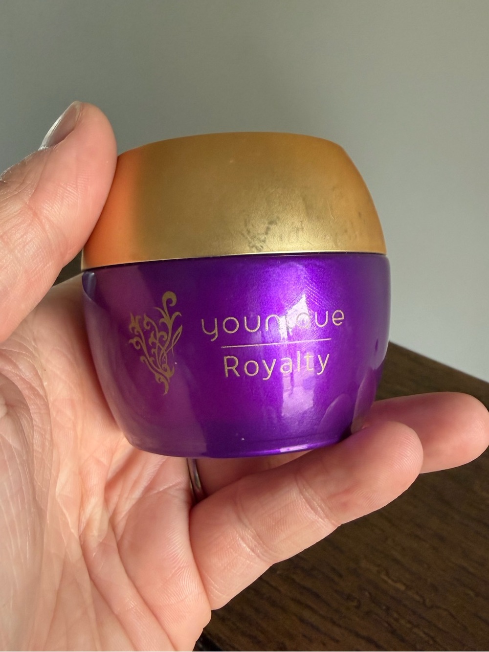Younique Royalty Brightening Mask 1.5 oz New